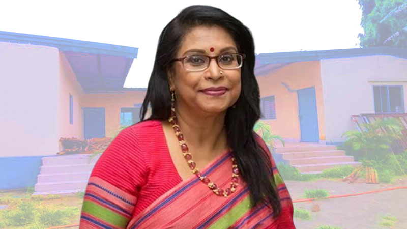 রেজওয়ানা চৌধুরী বন্যার ‘সুরের ধারা’র জমির লিজ বাতিল রেজওয়ানা চৌধুরী বন্যার ‘সুরের ধারা’র জমির লিজ বাতিল