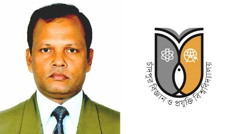 চাঁবিপ্রবি উপাচার্য হলেন জবি অধ্যাপক পেয়ার আহমেদ চাঁবিপ্রবি উপাচার্য হলেন জবি অধ্যাপক পেয়ার আহমেদ