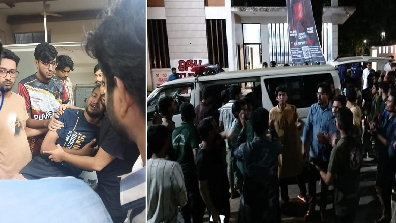 চবি শিক্ষার্থীকে অপহরণ ও মারধরের অভিযোগ চবি শিক্ষার্থীকে অপহরণ ও মারধরের অভিযোগ