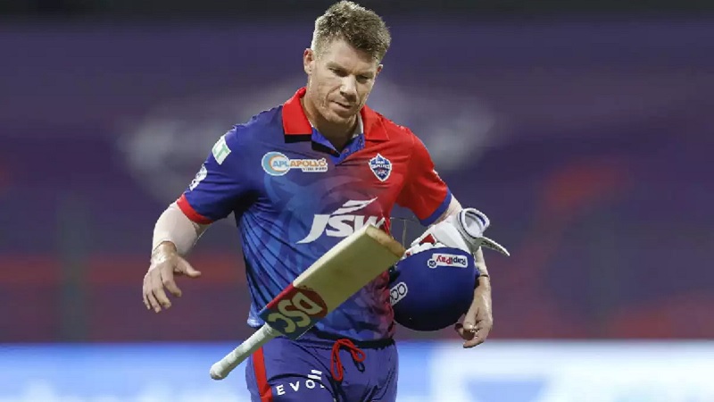 আইপিএল নিলামে অবিক্রিত ওয়ার্নার আইপিএল নিলামে অবিক্রিত ওয়ার্নার