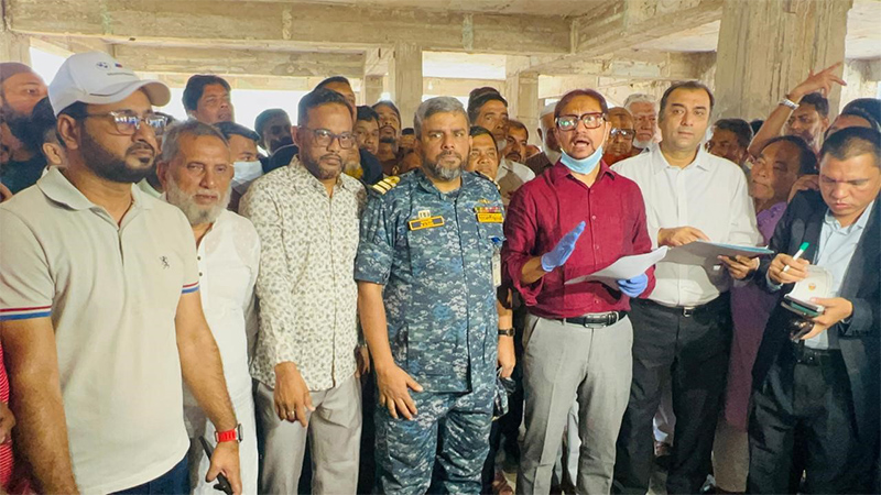 মেয়র-কাউন্সিলরদের দুর্নীতির শ্বেতপত্র বের হওয়া উচিত: চসিক মেয়র