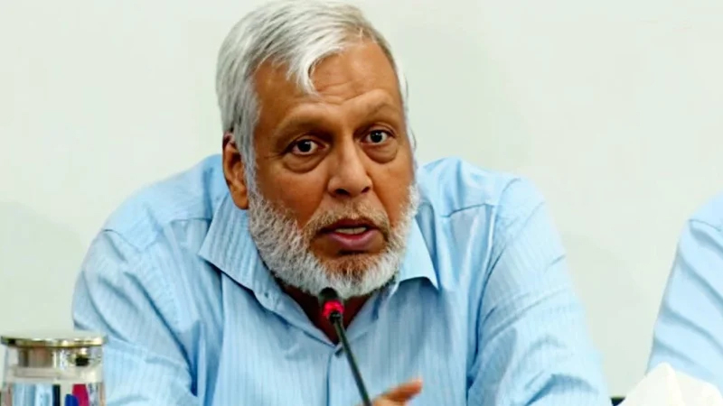 ব্যাংক ঋণের সিদ্ধান্ত হতো ডিনার পার্টিতে: জ্বালানি উপদেষ্টা ব্যাংক ঋণের সিদ্ধান্ত হতো ডিনার পার্টিতে: জ্বালানি উপদেষ্টা