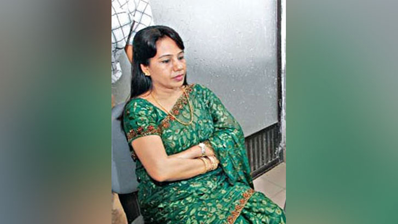 আপিল বিভাগে জামিন পেলেন না হলমার্কের চেয়ারম্যান জেসমিন আপিল বিভাগে জামিন পেলেন না হলমার্কের চেয়ারম্যান জেসমিন
