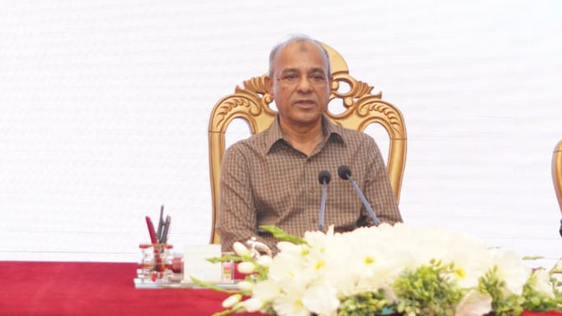 পিলখানা হত্যাকাণ্ডের ঘটনায় যা বললেন স্বরাষ্ট্র উপদেষ্টা পিলখানা হত্যাকাণ্ডের ঘটনায় যা বললেন স্বরাষ্ট্র উপদেষ্টা