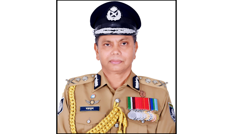 ইন্টারপোল সম্মেলনে যোগ দিতে যুক্তরাজ্য গেলেন আইজিপি ইন্টারপোল সম্মেলনে যোগ দিতে যুক্তরাজ্য গেলেন আইজিপি