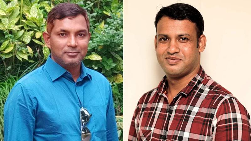 ইরাবের নতুন সভাপতি ফারুক, সম্পাদক সালমান ইরাবের নতুন সভাপতি ফারুক, সম্পাদক সালমান