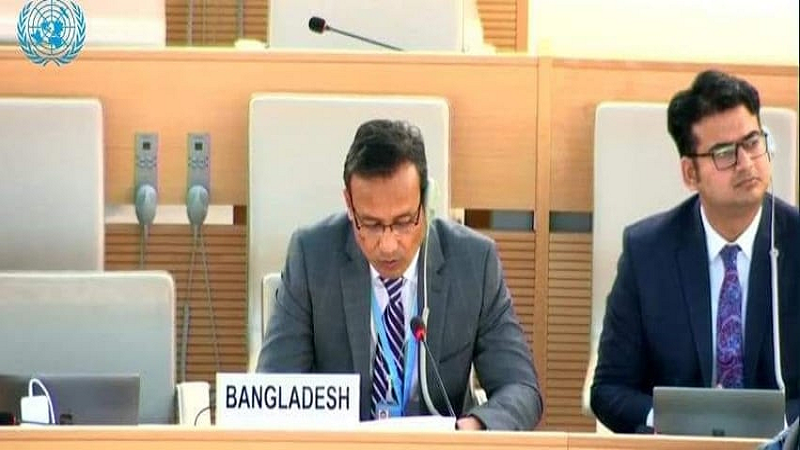 চিন্ময় দাসের গ্রেপ্তারকে ভুলভাবে ব্যাখ্যা করা হচ্ছে চিন্ময় দাসের গ্রেপ্তারকে ভুলভাবে ব্যাখ্যা করা হচ্ছে