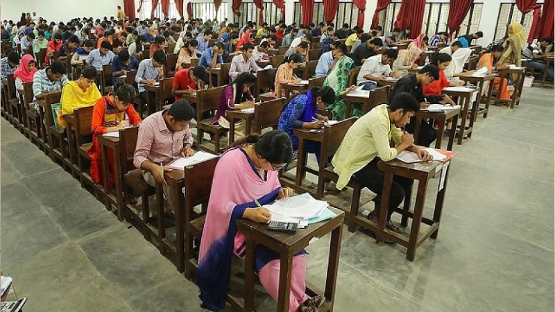 জানা গেল ২০২৪-২৫ শিক্ষাবর্ষের এমবিবিএস ও বিডিএস ভর্তি পরীক্ষার তারিখ জানা গেল ২০২৪-২৫ শিক্ষাবর্ষের এমবিবিএস ও বিডিএস ভর্তি পরীক্ষার তারিখ
