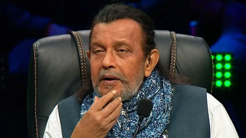 উসকানিমূলক বক্তব্যের জেরে মিঠুন চক্রবর্তীর বিরুদ্ধে মামলা উসকানিমূলক বক্তব্যের জেরে মিঠুন চক্রবর্তীর বিরুদ্ধে মামলা