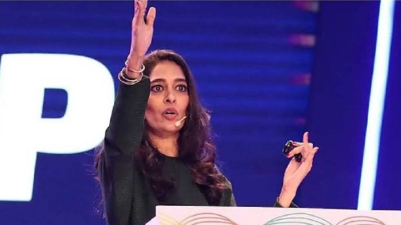 আইপিএলের নিলামে কে এই মল্লিকা সাগর আইপিএলের নিলামে কে এই মল্লিকা সাগর