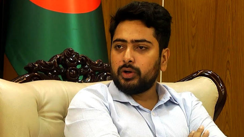 দেশের চ্যালেঞ্জ মোকাবিলায় ভারত কী করতে পারে, প্রশ্ন উপদেষ্টা নাহিদের দেশের চ্যালেঞ্জ মোকাবিলায় ভারত কী করতে পারে, প্রশ্ন উপদেষ্টা নাহিদের