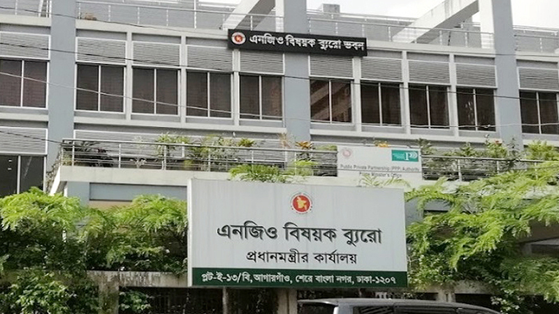 এনজিও বিষয়ক ব্যুরোর মহাপরিচালক হলেন আব্দুর রউফ এনজিও বিষয়ক ব্যুরোর মহাপরিচালক হলেন আব্দুর রউফ