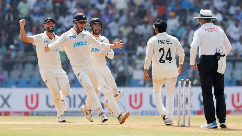 ২৪ বছর পর ঘরের মাঠে হোয়াইটওয়াশ ভারত ২৪ বছর পর ঘরের মাঠে হোয়াইটওয়াশ ভারত