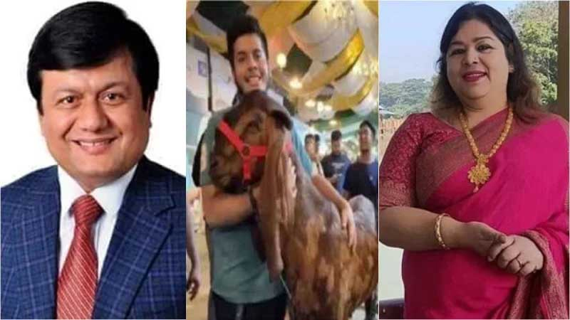 ছাগলকাণ্ডের সেই মতিউরের রিট খারিজ ছাগলকাণ্ডের সেই মতিউরের রিট খারিজ