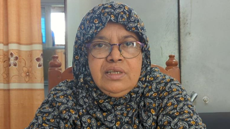 শিক্ষা কর্মকর্তার বিরুদ্ধে ‘চাঁদা’ তুলে আত্মসাতের অভিযোগ শিক্ষা কর্মকর্তার বিরুদ্ধে ‘চাঁদা’ তুলে আত্মসাতের অভিযোগ