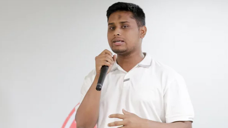 আ.লীগ পুনর্বাসনের উদ্যোগকারীদের ইতিহাস গণশত্রু হিসেবে চিনবে আ.লীগ পুনর্বাসনের উদ্যোগকারীদের ইতিহাস গণশত্রু হিসেবে চিনবে