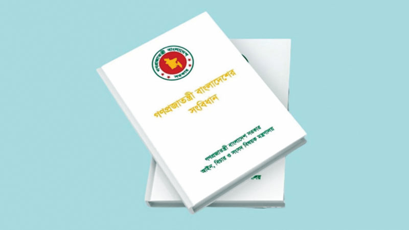 বিচারক নিয়োগ ও পদায়ন এবং সংবিধান সংশোধন বিচারক নিয়োগ ও পদায়ন এবং সংবিধান সংশোধন
