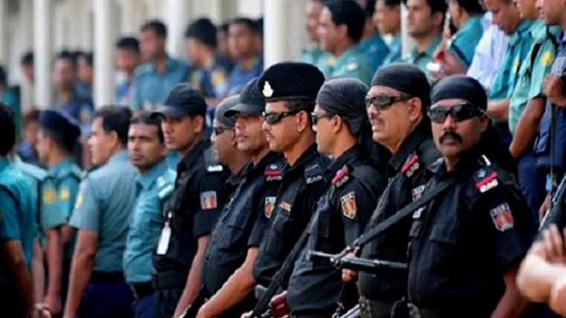 আইনশৃঙ্খলা বাহিনীর সক্রিয়তা নিয়ে প্রশ্ন আইনশৃঙ্খলা বাহিনীর সক্রিয়তা নিয়ে প্রশ্ন