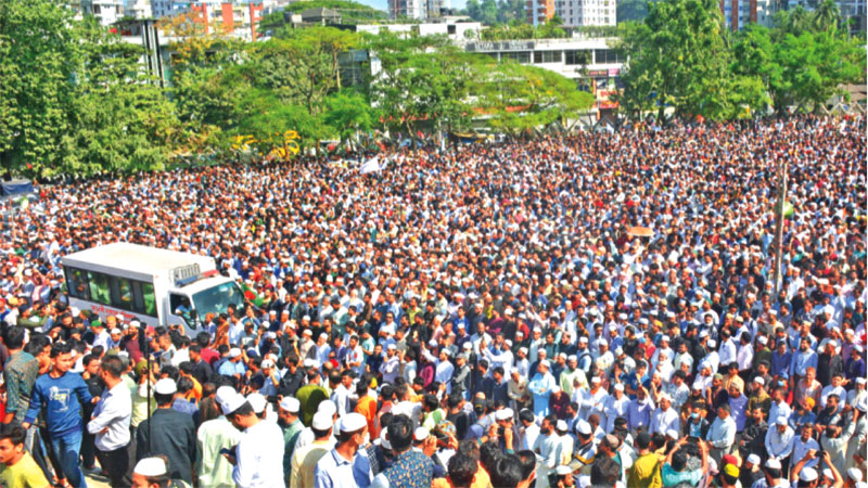উত্তাল চট্টগ্রামসহ সারাদেশ, ইসকন নিষিদ্ধের দাবি উত্তাল চট্টগ্রামসহ সারাদেশ, ইসকন নিষিদ্ধের দাবি