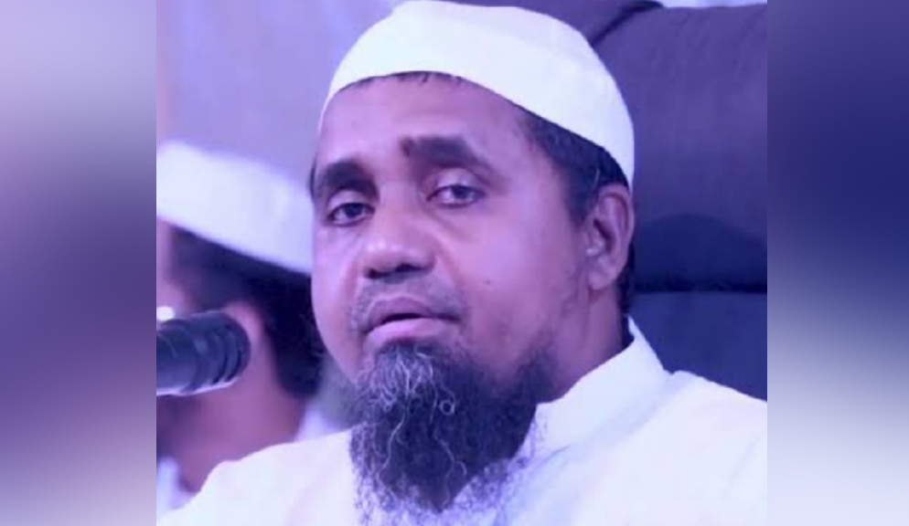 বায়তুল মোকাররমের নতুন খতিব আবদুল মালেক বায়তুল মোকাররমের নতুন খতিব আবদুল মালেক