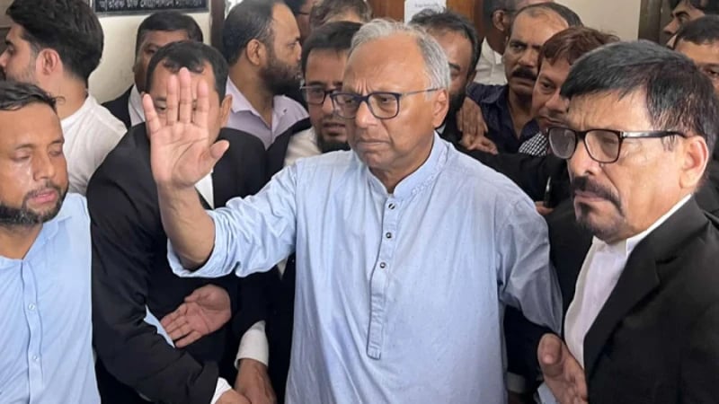 জয়কে অপহরণ ও হত্যাচেষ্টা মামলা: জামিন পেলেন মাহমুদুর রহমান জয়কে অপহরণ ও হত্যাচেষ্টা মামলা: জামিন পেলেন মাহমুদুর রহমান