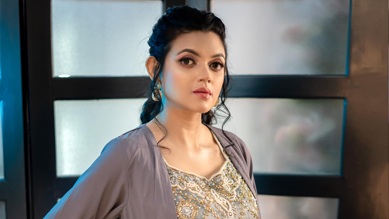 চ্যালেঞ্জ নিয়ে কাজ করতে ভালো লাগে: নাবিলা চ্যালেঞ্জ নিয়ে কাজ করতে ভালো লাগে: নাবিলা