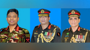 সেনাবাহিনীতে নতুন দুই লেফটেন্যান্ট জেনারেল, ডিজিএফআই মহাপরিচালক হলেন জাহাঙ্গীর আলম