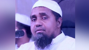 বায়তুল মোকাররমের নতুন খতিব আবদুল মালেক