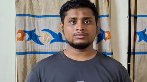 রাষ্ট্রপতিকে অপসারণের দাবি হাসনাত আব্দুল্লাহর