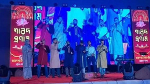 শুনানিতে হট্টগোল রিমান্ড নামঞ্জুর দুই শিল্পীর
