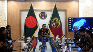 জনকল্যাণমূলক কাজে যুক্ত হচ্ছে ভিডিপি সদস্যরা 