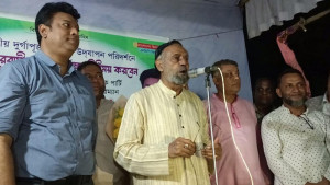 আর নির্বাচন না করার ঘোষণা অলি আহমদের