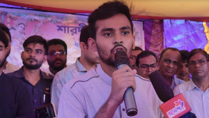 ধর্মকে রাজনীতির কাজে ব্যবহার না করার আহ্বান ক্রীড়া উপদেষ্টার