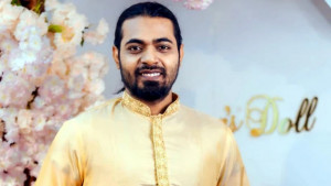 ‘ওমর’ ছবির পর রাজের নাটকের গানে আরফিন রুমি