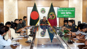 আনসার বিদ্রোহে এখনও স্থগিত সাড়ে ৮ হাজার সদস্য: ডিজি