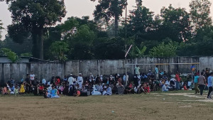 স্বেচ্ছায় ভাসানচরে গেলেন আরও ৫ শতাধিক রোহিঙ্গা 