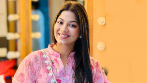 এবার নাটকে দেখা মিলল ভিন্ন এক পারসা ইভানা