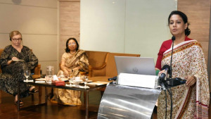 জলবায়ু পরিবর্তন মোকাবিলায় আঞ্চলিক সহযোগিতার আহ্বান পরিবেশ উপদেষ্টার