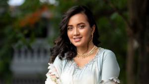 পর্দার নিয়মিত মুখ কখনও হতে চাইনি: আইশা খান