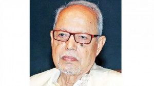 বদরুদ্দোজা চৌধুরীর মৃত্যুতে রাষ্ট্রপতির শোক