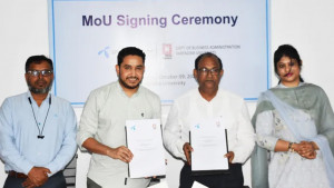বরেন্দ্র বিশ্ববিদ্যালয়ের ব্যবসায় প্রশাসন বিভাগ ও জিপির মধ্যে সমঝোতা স্মারক
