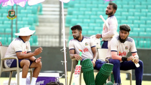 নতু্‌ন শুরুর লক্ষ্যে যে একাদশে নামতে পারে বাংলাদেশ