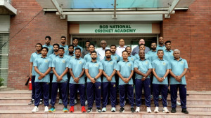 ইমার্জিং এশিয়া কাপ খেলতে দেশ ছাড়লেন আকবররা