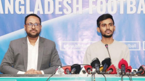 বাফুফে নির্বাচনের গ্রহণযোগ্যতা নিয়ে ক্রীড়া উপদেষ্টার সন্দেহ