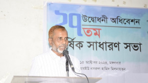 ‘সাংবাদিকদের অবসর ভাতার আওতায় আনতে কাজ চলছে’