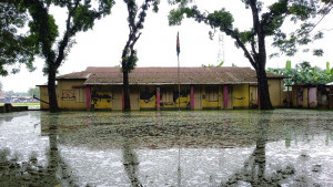 প্রকল্পেও কাটে না জলবদ্ধতা