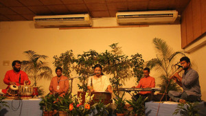 নজরুলের গানে মজলো ছায়ানটের ‘শ্রোতার আসর’