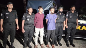 গানের তালে নেচে-গেয়ে হত্যা: শাহাদাতের বন্ধু সাগরসহ গ্রেপ্তার ২