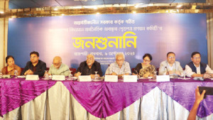 দুর্নীতি নিরসন ছাড়া কোনো সম্ভাবনা কার্যকর হবে না