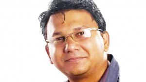 প্রকাশক দীপন হত্যার বিচার দাবি